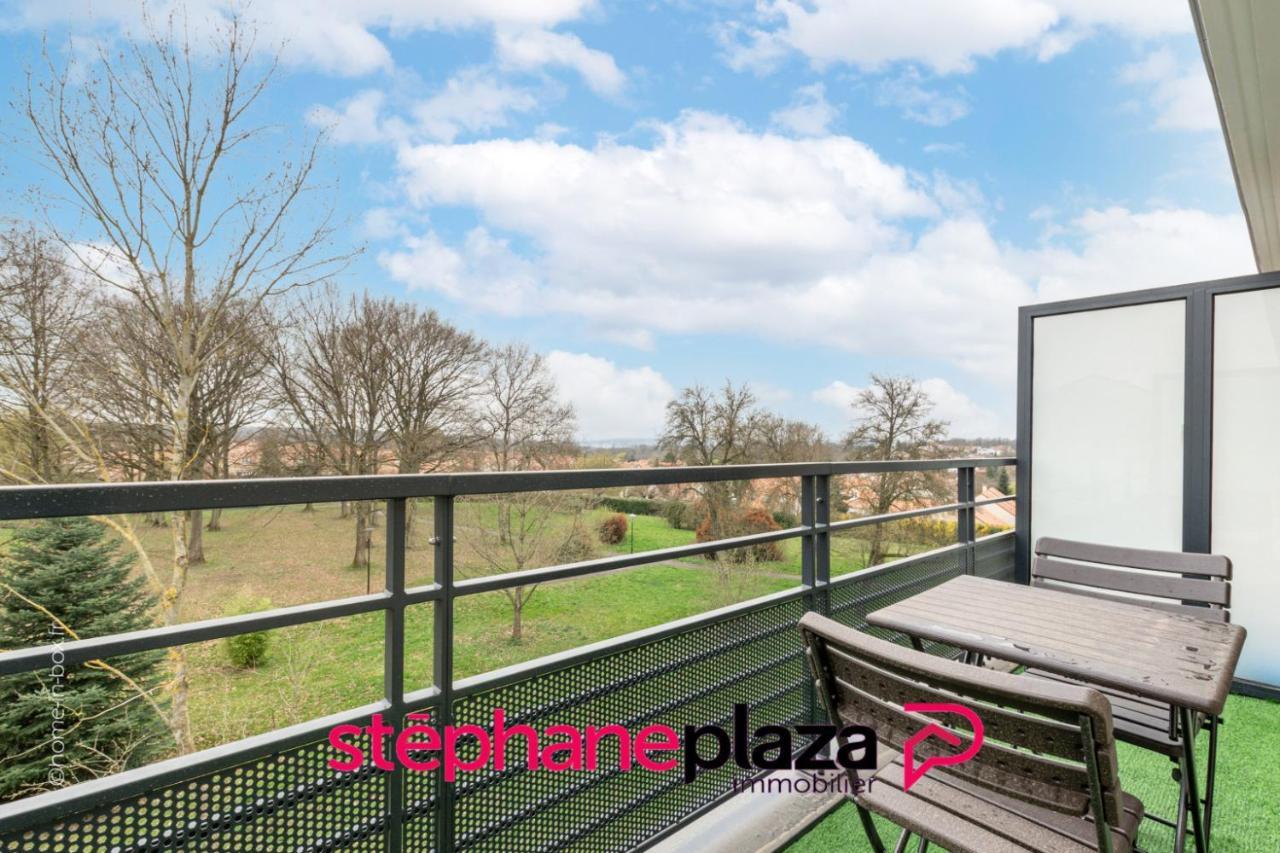 Appartement Plaza Parc 02 à Montévrain Extérieur photo