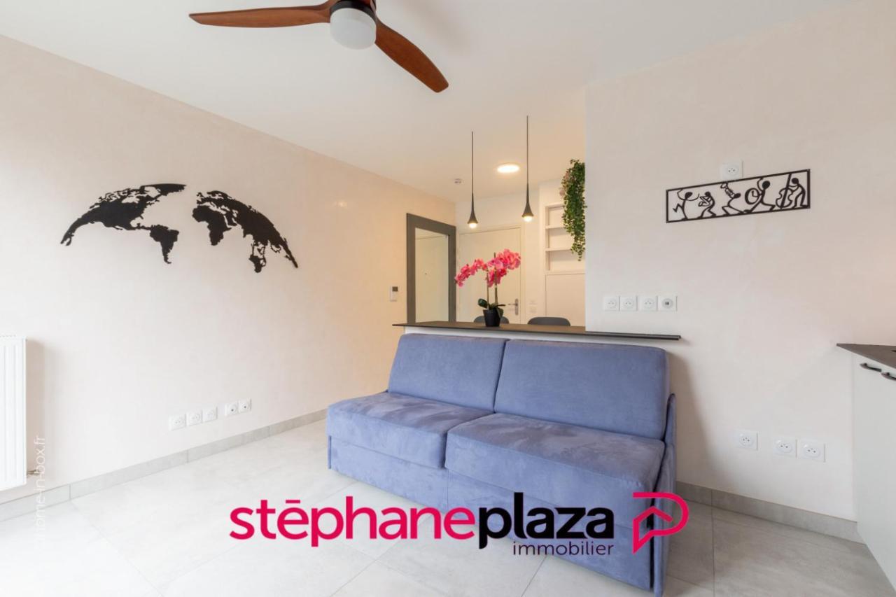 Appartement Plaza Parc 02 à Montévrain Extérieur photo